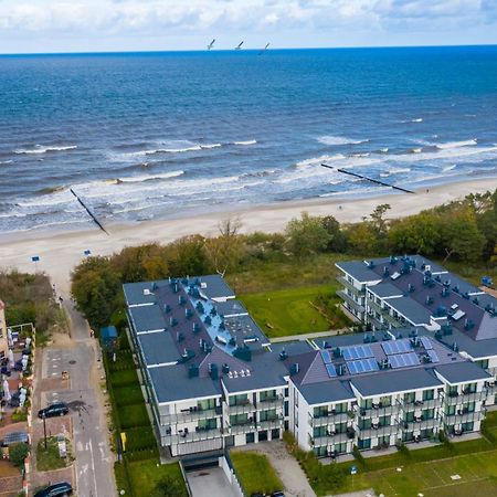 Rezydencja Niechorze 208 Z 2 Sypialniami I 2 Lazienkami Przy Plazy - 5D Apartamenty Eksteriør bilde