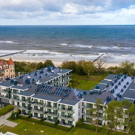 Rezydencja Niechorze 208 Z 2 Sypialniami I 2 Lazienkami Przy Plazy - 5D Apartamenty Eksteriør bilde