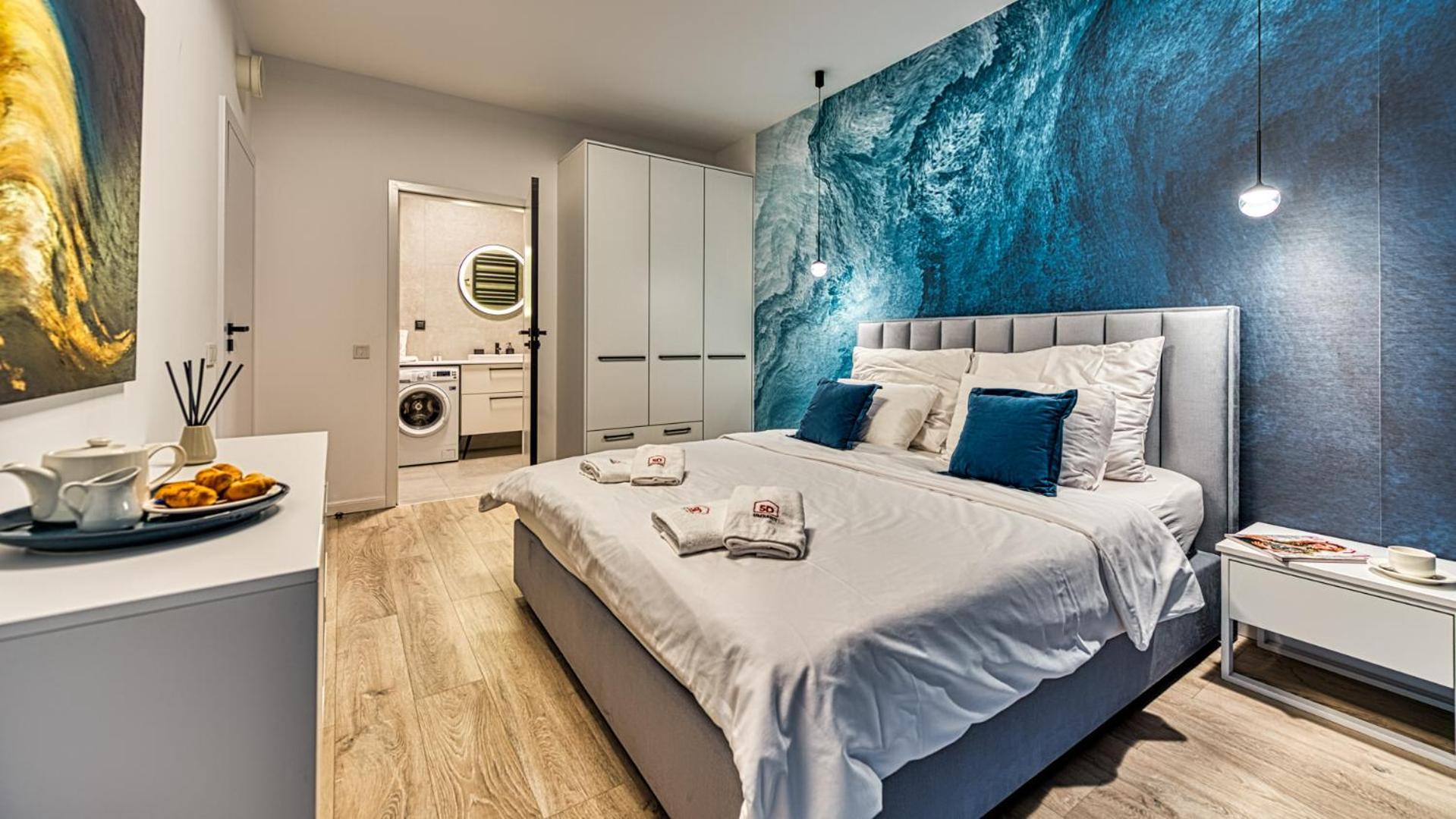 Rezydencja Niechorze 208 Z 2 Sypialniami I 2 Lazienkami Przy Plazy - 5D Apartamenty Eksteriør bilde