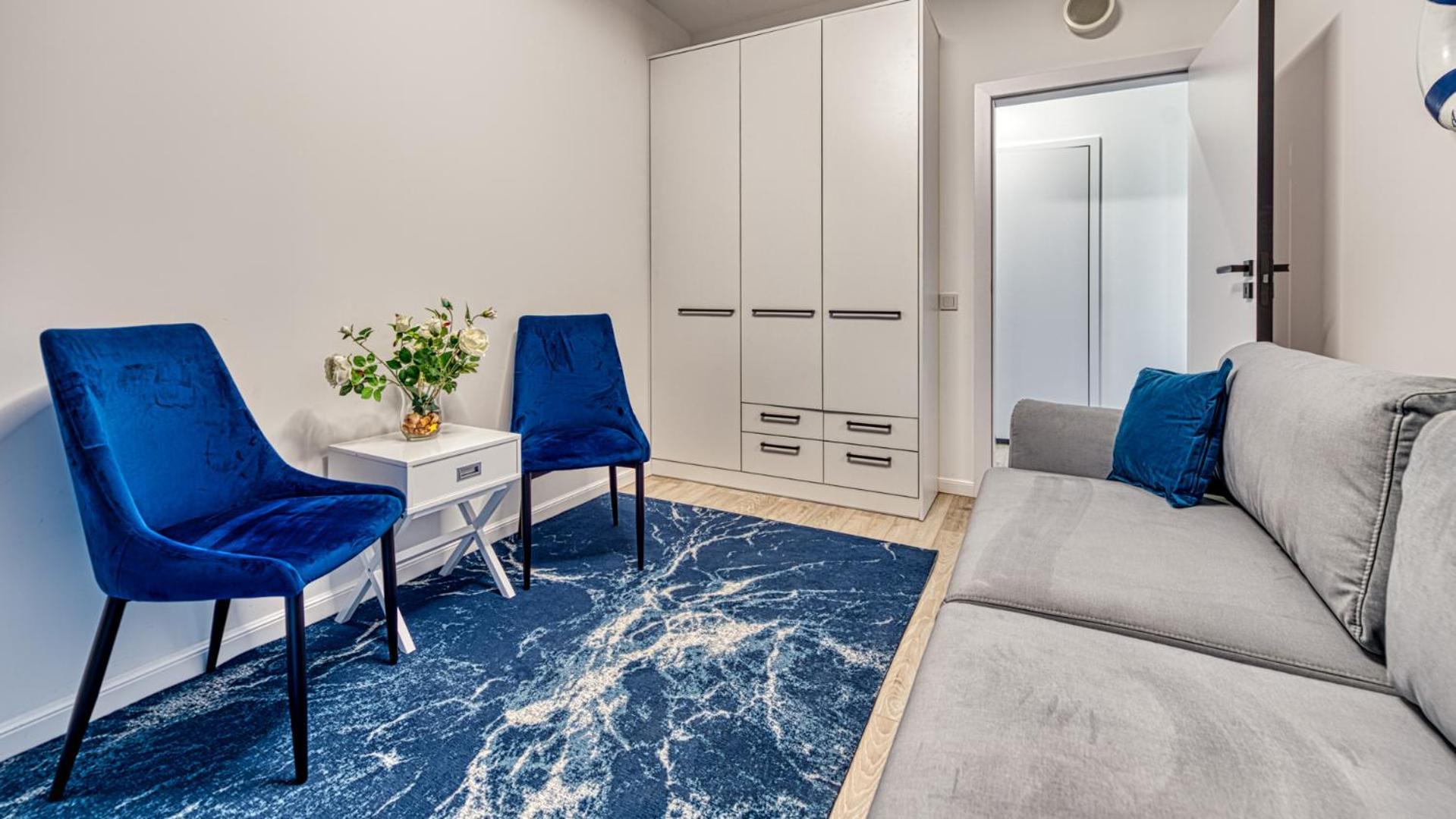 Rezydencja Niechorze 208 Z 2 Sypialniami I 2 Lazienkami Przy Plazy - 5D Apartamenty Eksteriør bilde